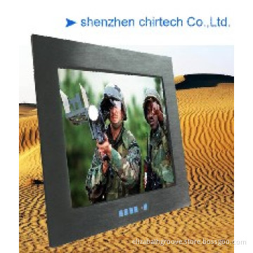 17 inch Quake-proof Lcd Monitor(LMM170WT)
